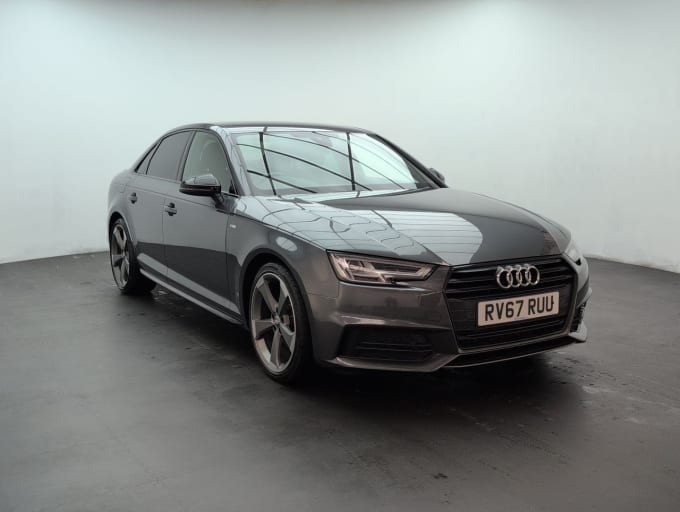 2025 Audi A4