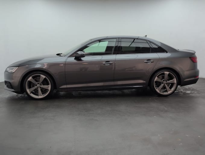 2025 Audi A4