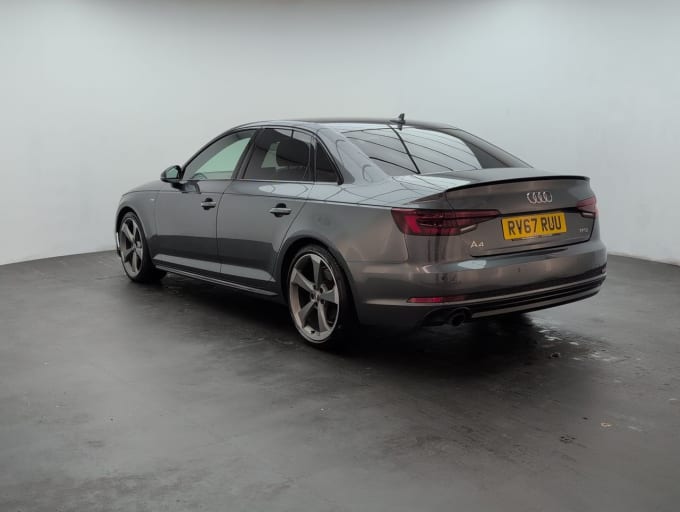 2025 Audi A4