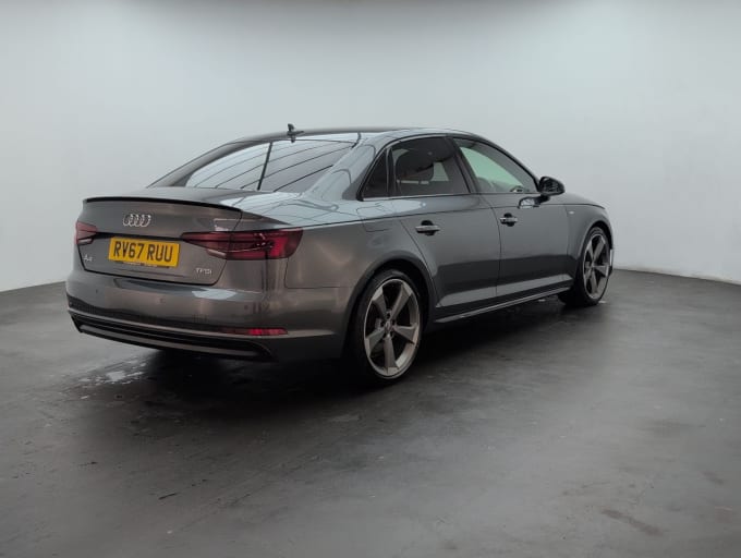2025 Audi A4