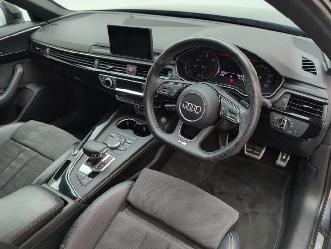 2025 Audi A4
