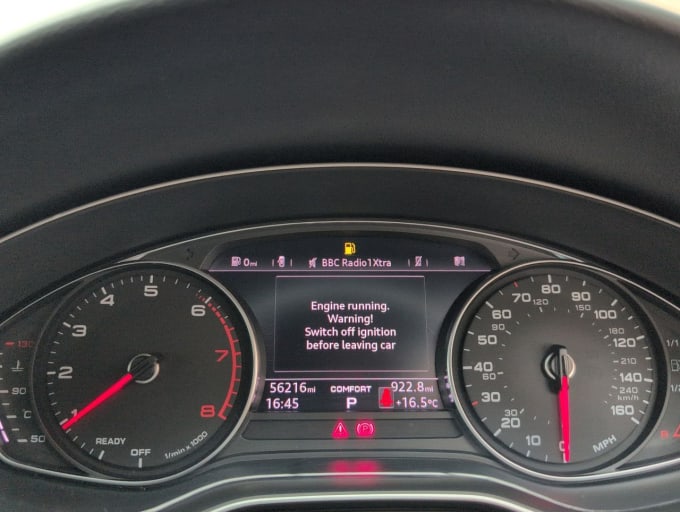 2025 Audi A4