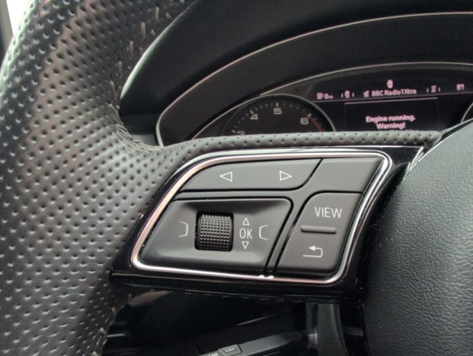2025 Audi A4