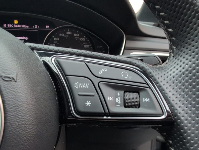 2025 Audi A4