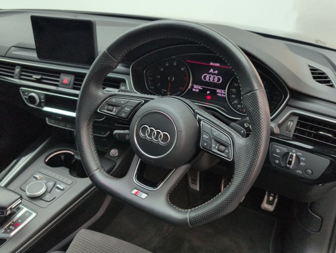 2025 Audi A4