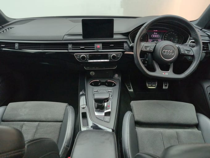 2025 Audi A4
