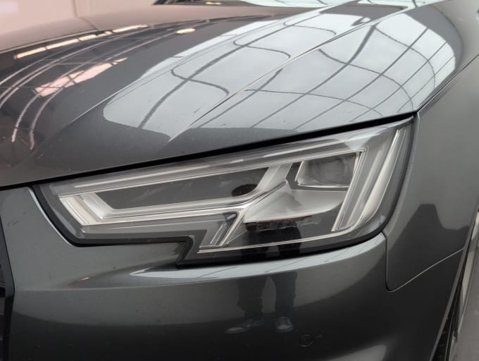 2025 Audi A4