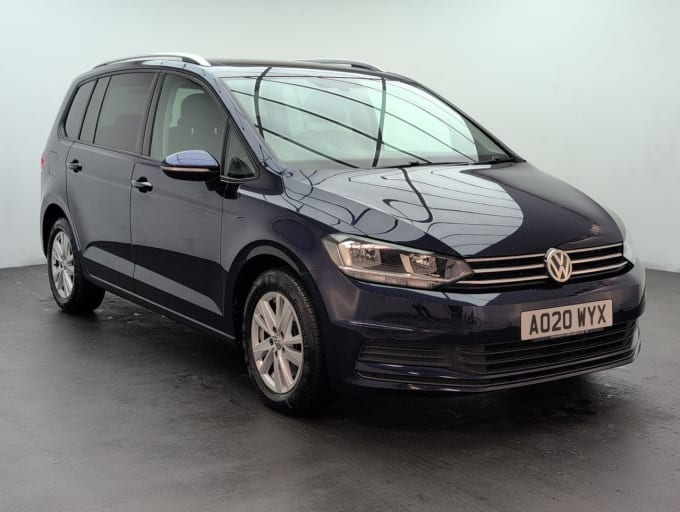 2025 Volkswagen Touran