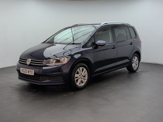 2025 Volkswagen Touran