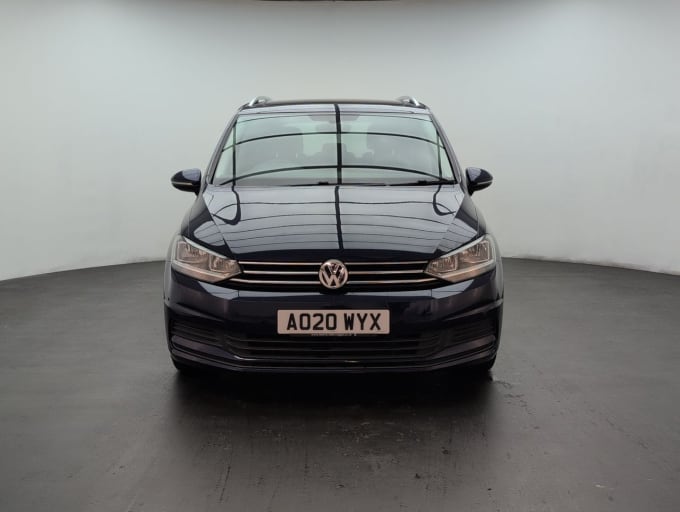 2025 Volkswagen Touran