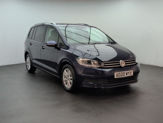 2025 Volkswagen Touran