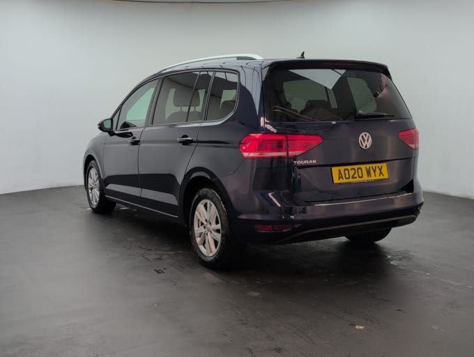 2025 Volkswagen Touran