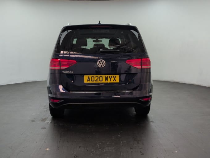 2025 Volkswagen Touran