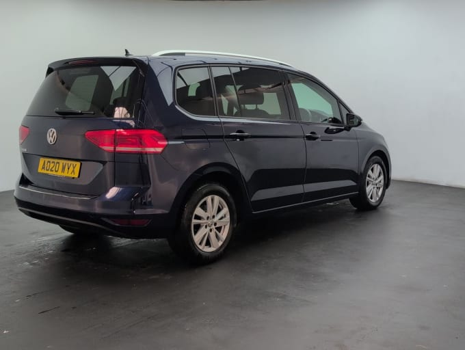 2025 Volkswagen Touran