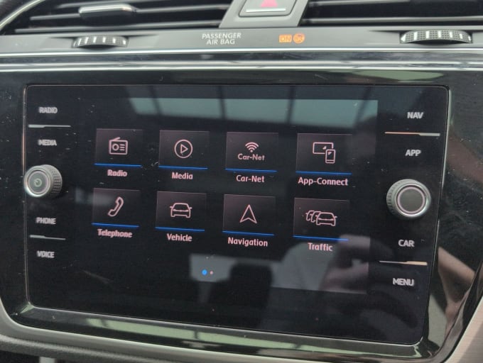 2025 Volkswagen Touran