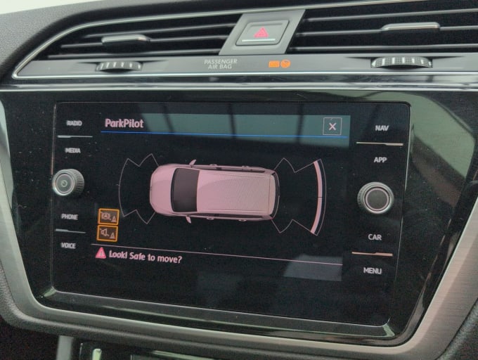 2025 Volkswagen Touran