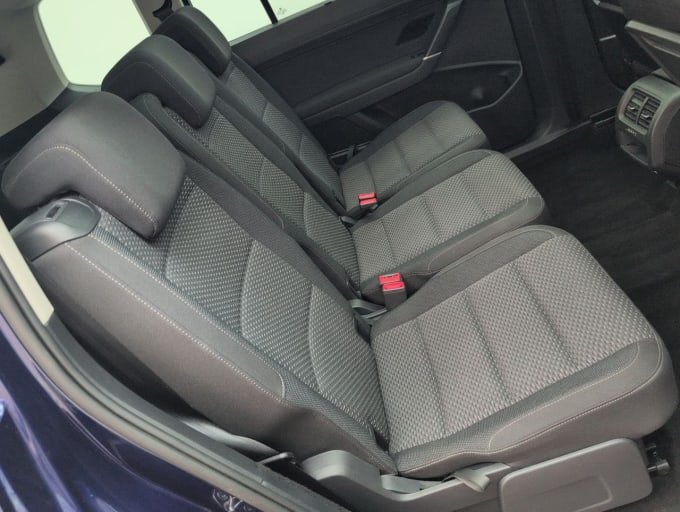 2025 Volkswagen Touran