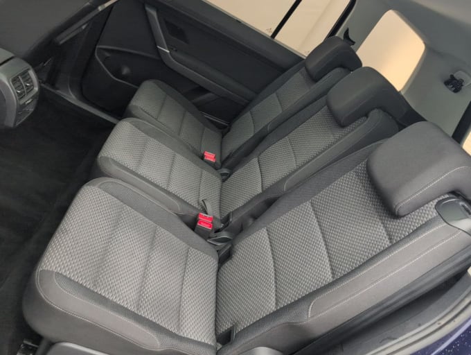 2025 Volkswagen Touran