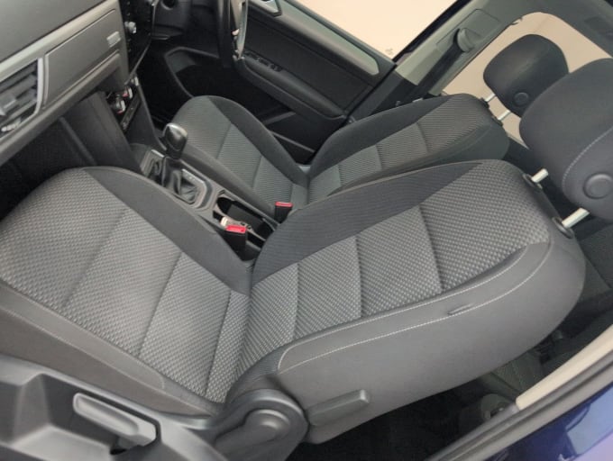 2025 Volkswagen Touran