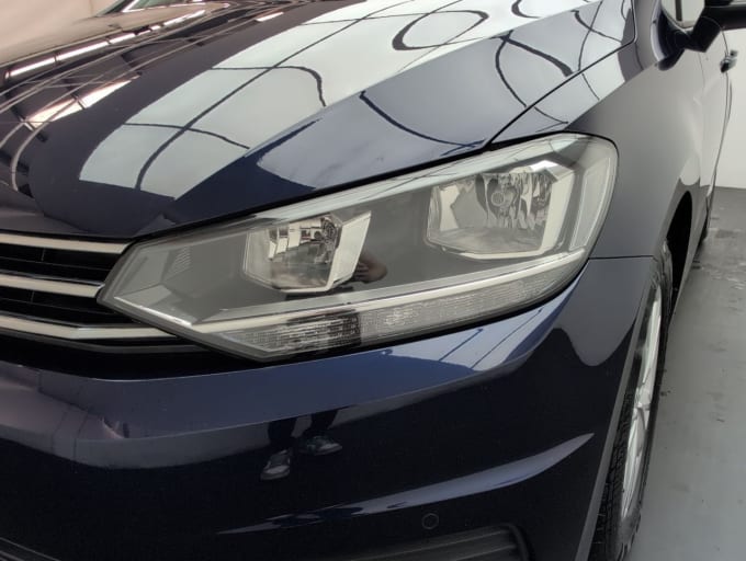 2025 Volkswagen Touran