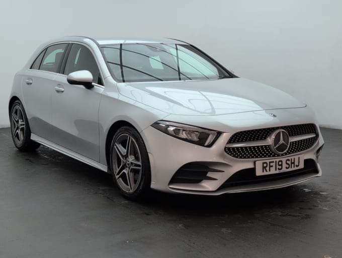 2025 Mercedes-benz A Class