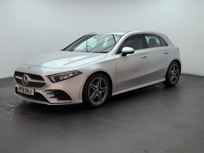 2025 Mercedes-benz A Class
