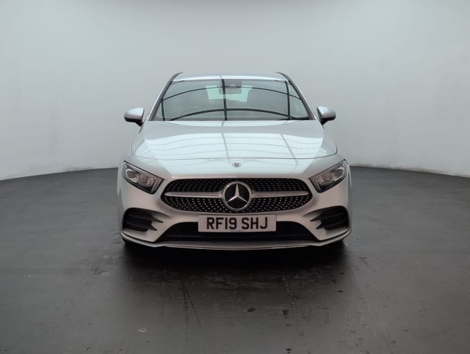 2025 Mercedes-benz A Class