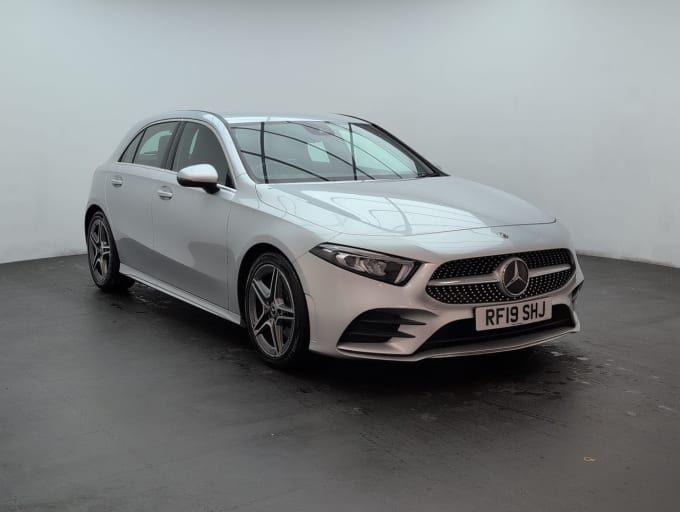 2025 Mercedes-benz A Class