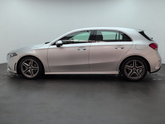2025 Mercedes-benz A Class