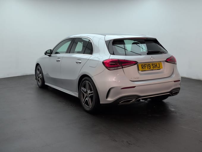 2025 Mercedes-benz A Class