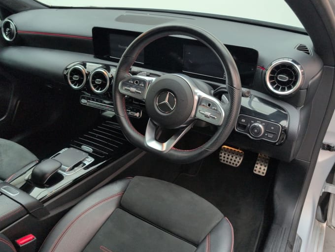 2025 Mercedes-benz A Class