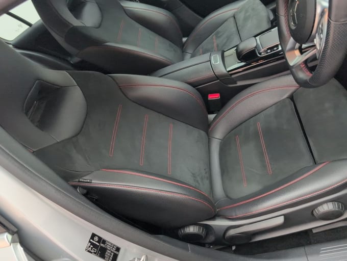 2025 Mercedes-benz A Class