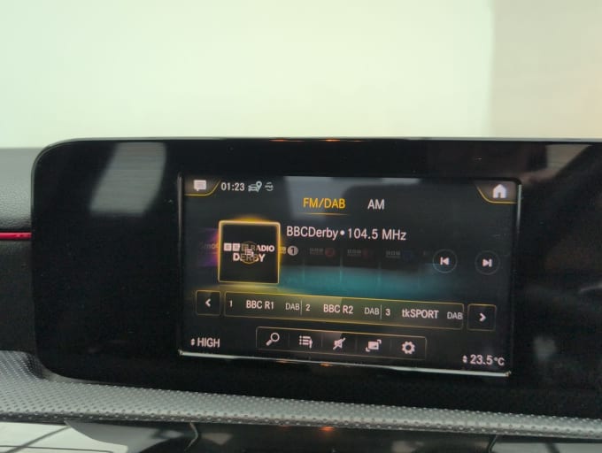 2025 Mercedes-benz A Class