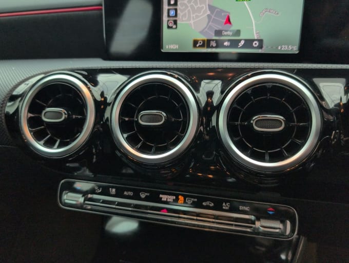 2025 Mercedes-benz A Class
