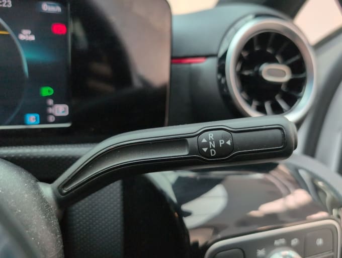 2025 Mercedes-benz A Class