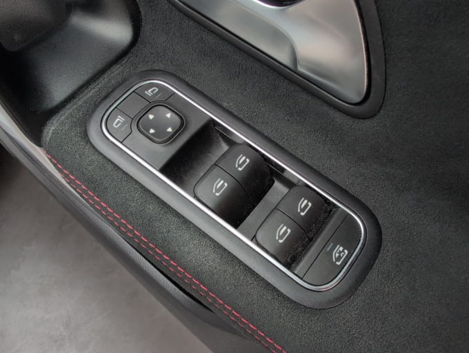 2025 Mercedes-benz A Class
