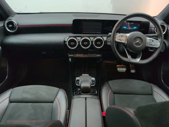 2025 Mercedes-benz A Class