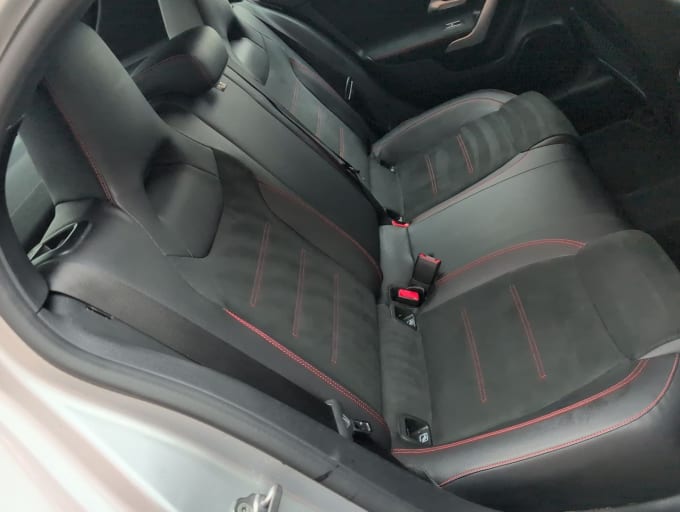 2025 Mercedes-benz A Class