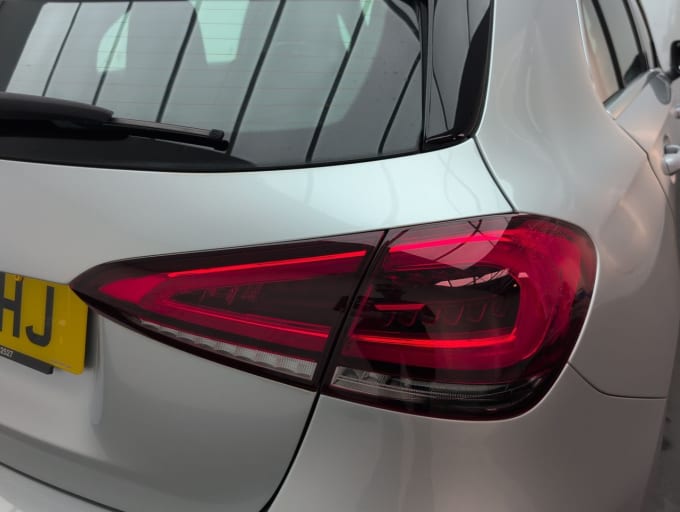 2025 Mercedes-benz A Class