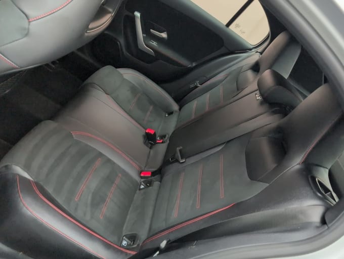 2025 Mercedes-benz A Class