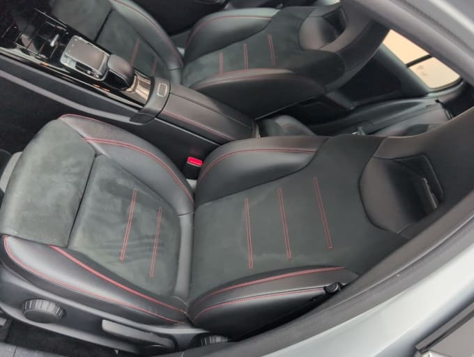 2025 Mercedes-benz A Class