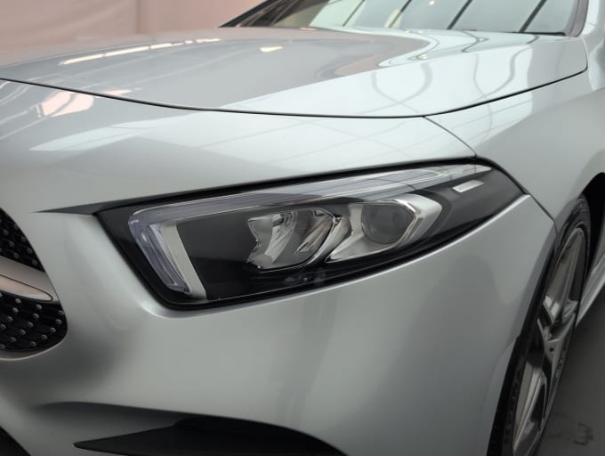 2025 Mercedes-benz A Class