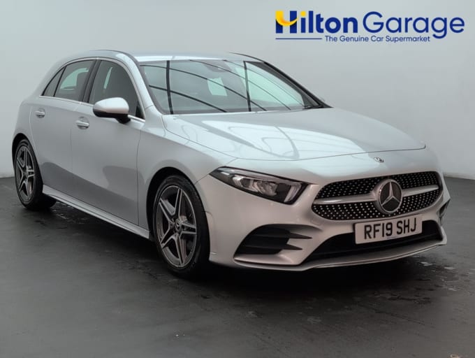 2025 Mercedes-benz A Class