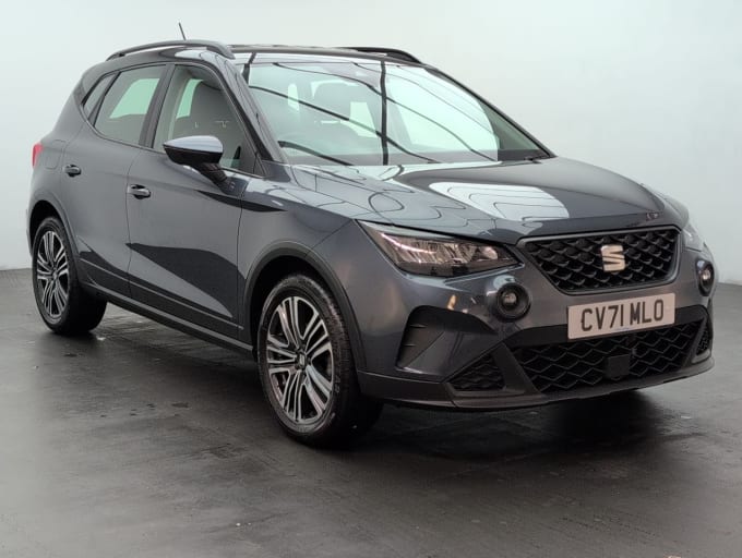 2025 Seat Arona