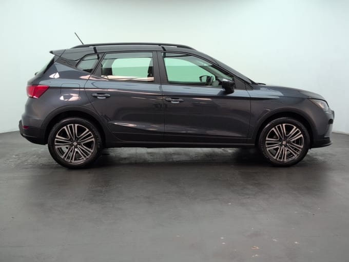 2025 Seat Arona