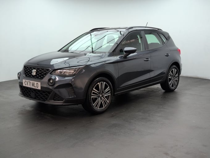 2025 Seat Arona