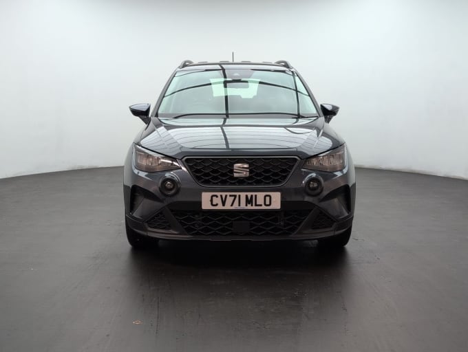 2025 Seat Arona