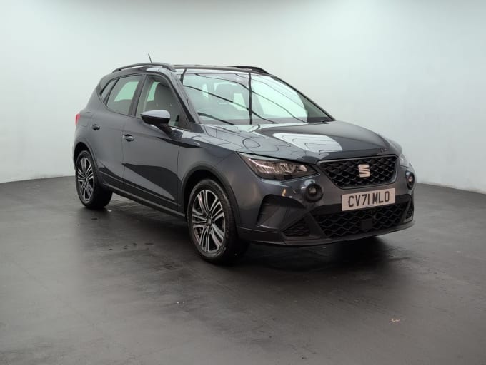 2025 Seat Arona