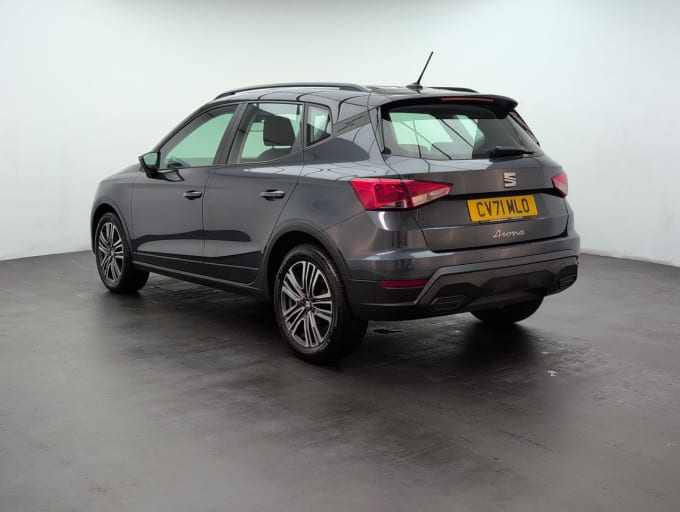 2025 Seat Arona