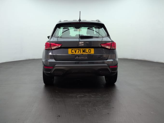 2025 Seat Arona